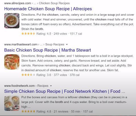 页面SEO优化终极指南(15大策略按谷歌最新规则2022更新)(图42) 页面SEO优化终极指南(15大策略按谷歌最新规则2022更新)(图42)