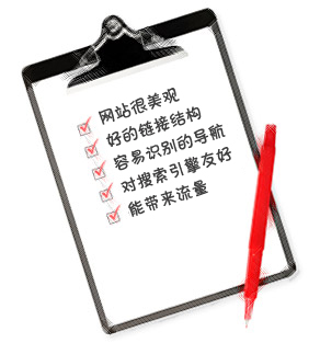 网站运营之seo优化步骤