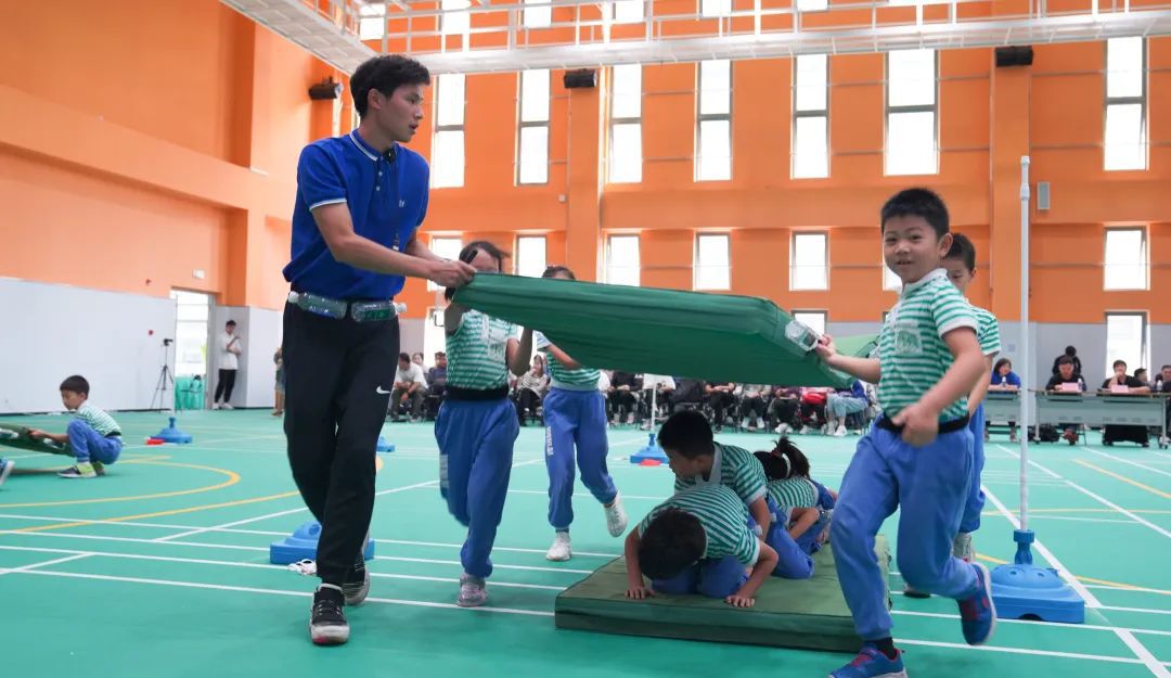 在闵行还有一所“文来”!今天一起走近TA→(图8) 在闵行还有一所“文来”!今天一起走近TA→(图8)