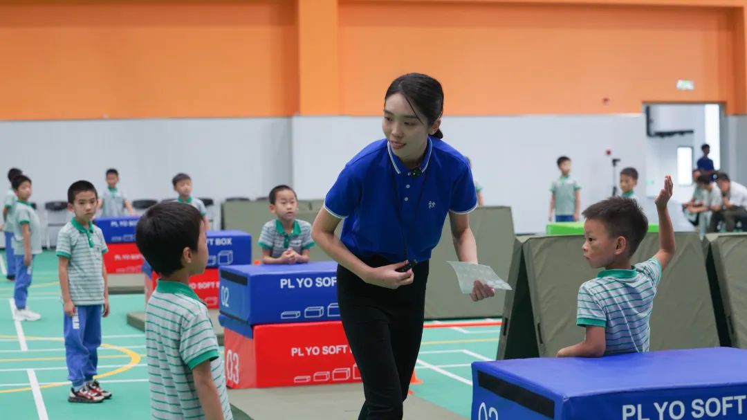 在闵行还有一所“文来”!今天一起走近TA→(图9) 在闵行还有一所“文来”!今天一起走近TA→(图9)